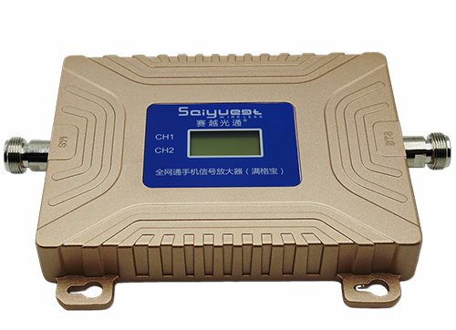 青铜峡双频手机信号放大器200㎡