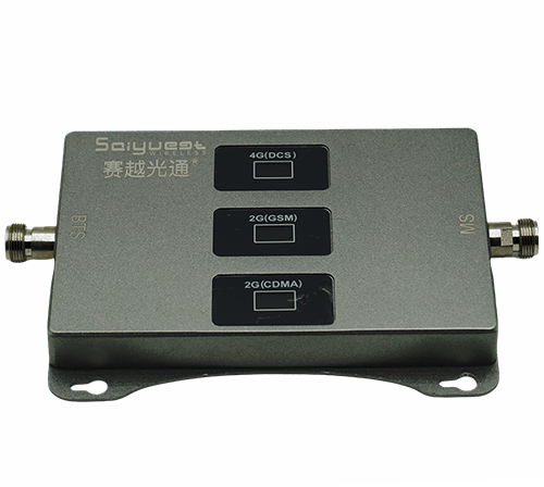 青铜峡三频手机信号增强器200㎡