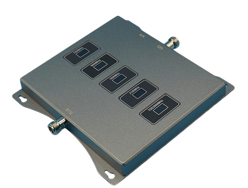 青铜峡五频4G+5G手机信号增强器200㎡