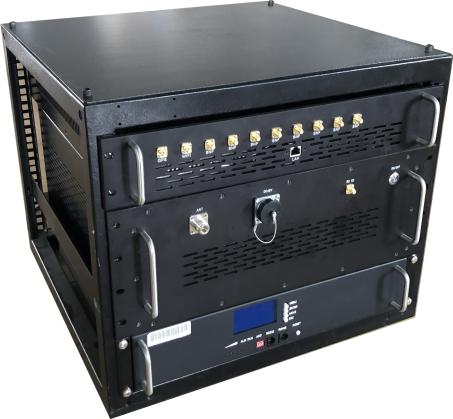 青铜峡全频段无线网络封控设备