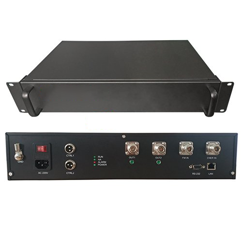  青铜峡FM调频广播插播主机