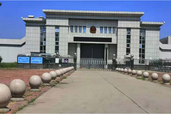  青铜峡某监狱数字手机信号屏蔽（信令级管控）案例