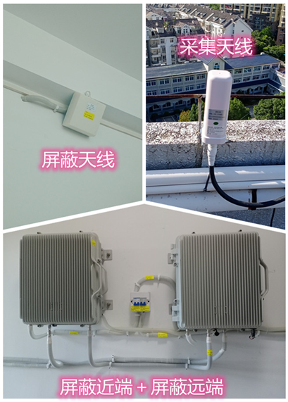  青铜峡某检察院保密室屏蔽案例（数字信令级）